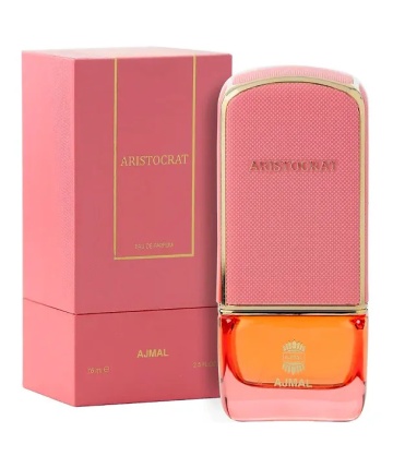 Parfum Arăbesc Lattafa Aristocrat Rose 75 ml, Apă de Parfum Bărbat, Aromă Floral Fructată cu Bergamotă, Grapefruit, Prună, Iasomie, Trandafir, Lemn de Santal, Tonka și Benzoină - Img 11