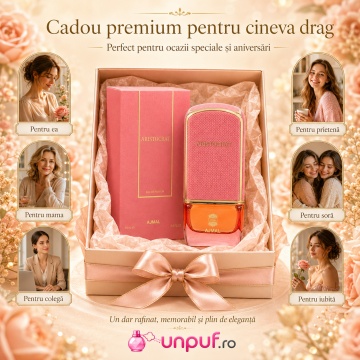 Parfum Arăbesc Lattafa Aristocrat Rose 75 ml, Apă de Parfum Bărbat, Aromă Floral Fructată cu Bergamotă, Grapefruit, Prună, Iasomie, Trandafir, Lemn de Santal, Tonka și Benzoină - Img 7