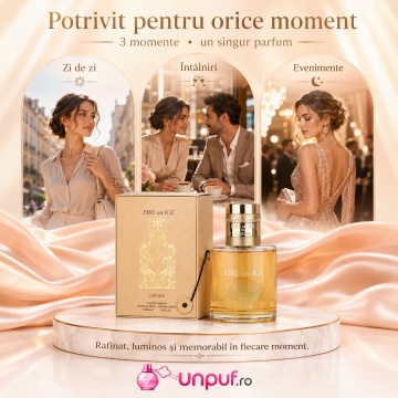 Parfum Arăbesc Lattafa Fire On Ice 110 ml, Apă de Parfum Unisex, Aromă Cald Condimentată cu Cognac, Zmeură, Scorțișoară și Caramel - Img 7