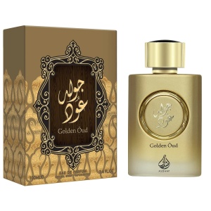 Parfum Arăbesc Lattafa Golden Oud EDP 100 ml Unisex, Inspirat Oud Bouquet, Aromă Lemnoasă cu Oud, Ambră, Vanilie, Caramel, Mosc, Vetiver, Paciuli și Lemn de Santal - Img 11