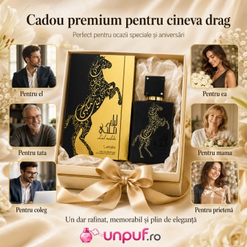 Parfum Arăbesc Lattafa Lail Maleki 30 ml, Apă de Parfum Unisex, Aromă Orientală cu Fructe, Miere, Iasomie, Mosc și Santal - Img 7