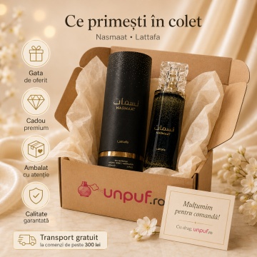 Parfum Arăbesc Lattafa Nasmaat 100 ml, Apă de Parfum Unisex, Aromă Fructată Florală cu Caise, Coacăze Negre, Ananas, Vanilie și Santal - Img 4