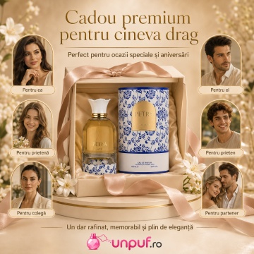 Parfum Arabesc Lattafa Petra EDP 100 ml, Damă și Bărbat, Unisex, Dulce, Catifelat și Sofisticat - Img 6