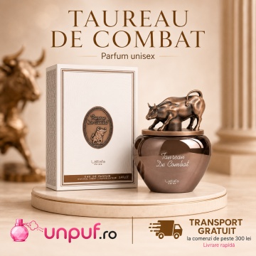 Parfum Arăbesc Lattafa Pride Taurean De Combat 100 ml, Apă de Parfum Unisex, Aromă Cald Condimentată cu Ambră, Cardamom, Tutun, Scorțișoară, Tonka și Vanilie - Img 10