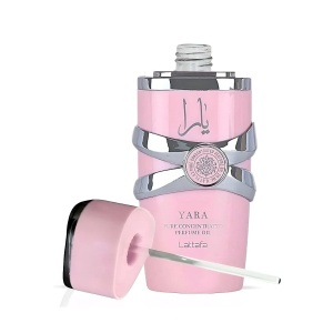 Parfum Arăbesc Lattafa Yara Concentrated Oil 20 ml, Ulei Parfumat Damă, Aromă Dulce Vanilată cu Heliotrop, Orhidee, Mandarină, Mosc, Santal și Fructe Tropicale - Img 11