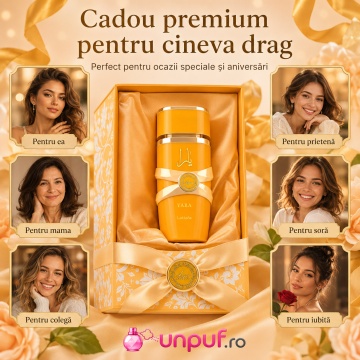 Parfum Arabesc Lattafa Yara Tous EDP 100 ml Damă, Floral Fructat Tropical, Mango, Cocos, Iasomie, Vanilie și Mosc - Img 6