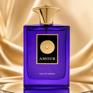 Parfum Arăbesc Le Vogue Amour 100 ml, Damă, edp - Img 2