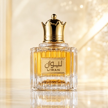 Parfum Arăbesc Liwan Ard Al Zaafaran 100 ml, Apă de Parfum Unisex Damă și Bărbat, Aromă Oriental Arăbească Inspirată de Imperial Valley - Img 2