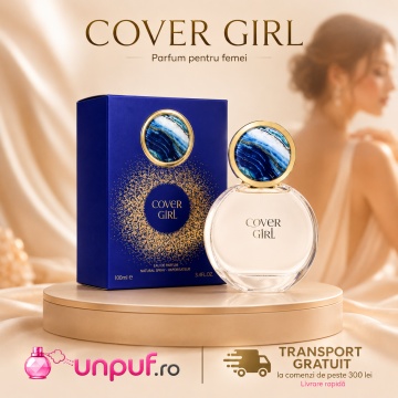 Parfum Arăbesc Maryaj Cover Girl 100 ml, Unisex, Damă, Bărbat, edp - Img 8