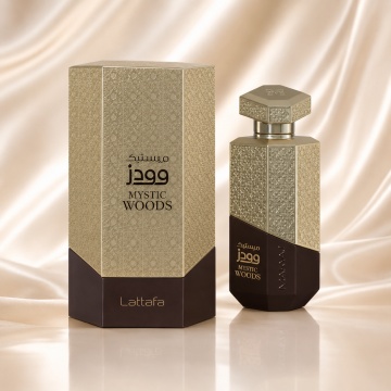 Parfum Arăbesc Maryaj Mystic Wood 100 ml, Unisex, Damă, Bărbat, edp - Img 9