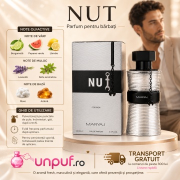 Parfum Arăbesc Maryaj Nut-Him 100 ml, Unisex, Damă, Bărbat, edp - Img 9