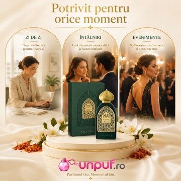 Parfum Arăbesc Maryaj Sultan Secret 100 ml, Unisex, Damă, Bărbat, edp - Img 6