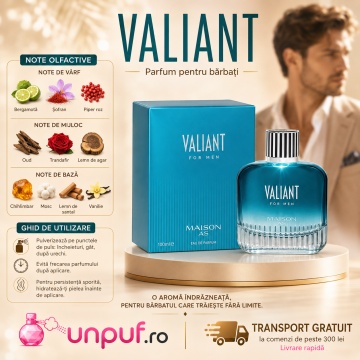 Parfum Arăbesc Maryaj Valiant 100 ml, Unisex, Damă, Bărbat, edp - Img 9