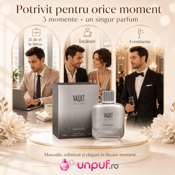 Parfum Arăbesc Maryaj Vault 100 ml, Unisex, Damă, Bărbat, edp - Img 6