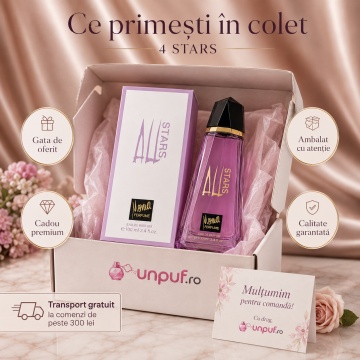 Parfum Arăbesc Memwa All Stars Eau De Parfum 100 Ml - Img 4