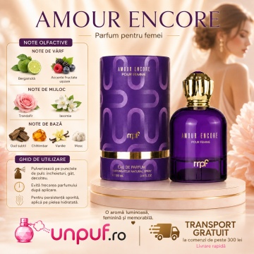 Parfum Arăbesc My Perfumes Aimons Encore Pour Femme 100 ml, Damă, edp - Img 9