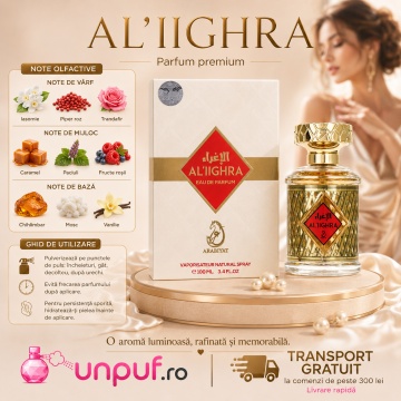 Parfum Arăbesc My Perfumes Al 'Iighra 100 ml, Damă, edp - Img 9