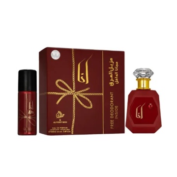 Parfum Arăbesc My Perfumes Ana Red 100 ml + 35 ml Deo, Damă, edp