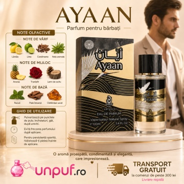 Parfum Arăbesc My Perfumes Ayaan 100 ml, Damă, edp - Img 9