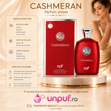 Parfum Arăbesc My Perfumes Cashmeran 100 ml, Damă, edp - Img 9