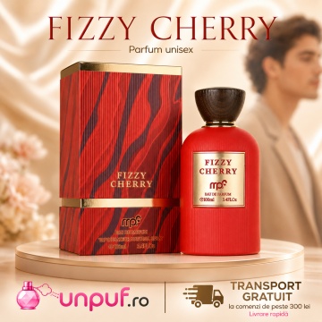 Parfum Arăbesc My Perfumes Fizzy Cherry 100 ml, Damă, edp - Img 8