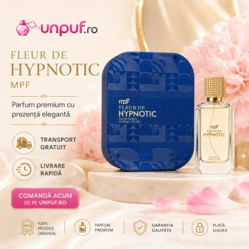 Parfum Arăbesc My Perfumes Fleur De Hypnotic 90 ml, Damă, edp - Img 10