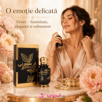 Parfum Arăbesc My Perfumes Floret 100 ml, Damă, edp - Img 5