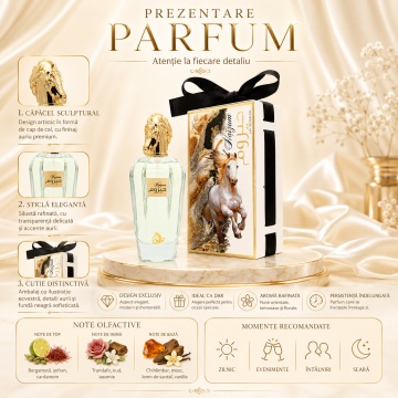 Parfum Arăbesc My Perfumes Haizum 100 ml, Damă, edp - Img 3