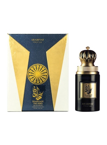 Parfum Arăbesc My Perfumes Hamdan The Hero 75 ml, Damă, edp