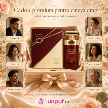 Parfum Arăbesc My Perfumes Hypnotic Amber 100 ml, Damă, edp - Img 7