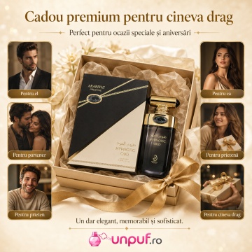 Parfum Arăbesc My Perfumes Hypnotic Oud 100 ml, Damă, edp - Img 7