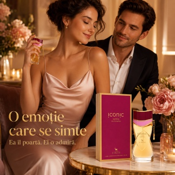 Parfum Arăbesc My Perfumes Iconic Supreme 100 ml, Damă, edp - Img 5