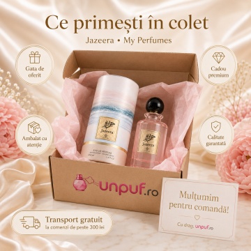 Parfum Arăbesc My Perfumes Jazeera 100 ml, Damă, edp - Img 4