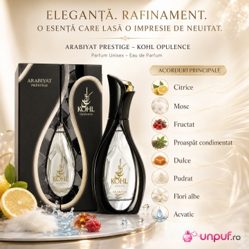 Parfum Arăbesc My Perfumes Kohl Opulence 100 ml, Damă, edp - Img 2