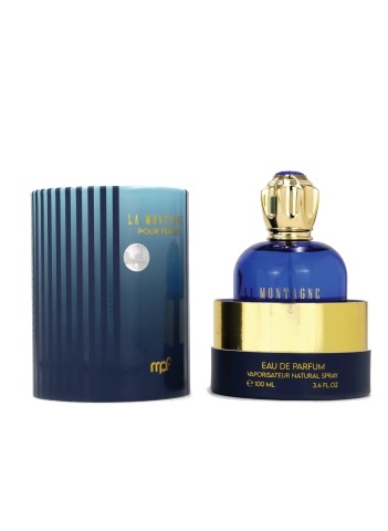 Parfum Arăbesc My Perfumes La Montagne 100 ml, Damă, edp