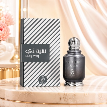Parfum Arăbesc My Perfumes Lady Way 100 ml, Damă, edp