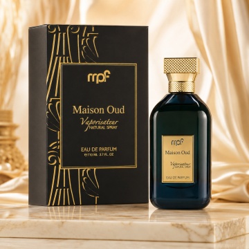 Parfum Arăbesc My Perfumes Maison Oud 100 ml, Damă, edp