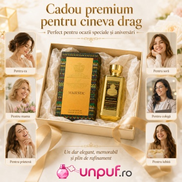 Parfum Arăbesc My Perfumes Majestic 100 ml, Damă, edp - Img 7