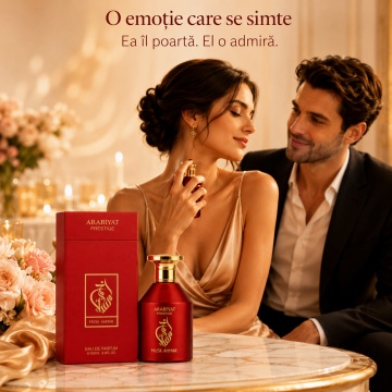 Parfum Arăbesc My Perfumes Musk Ahmar 80 ml, Damă, edp - Img 5