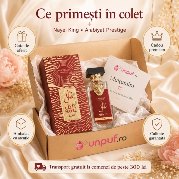 Parfum Arăbesc My Perfumes Nayel King 70 ml, Damă, edp - Img 4