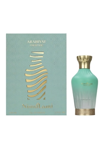 Parfum Arăbesc My Perfumes Nisma 80 ml, Damă, edp