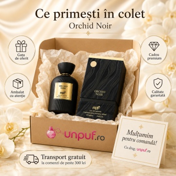 Parfum Arăbesc My Perfumes Orchid Noire 100 ml, Damă, edp - Img 4