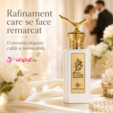 Parfum Arăbesc My Perfumes Oud Al Saqr Peregrine 100 ml, Damă, edp - Img 5