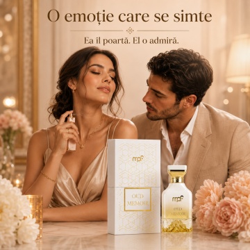 Parfum Arăbesc My Perfumes Oud Memoir 100 ml, Damă, edp - Img 5