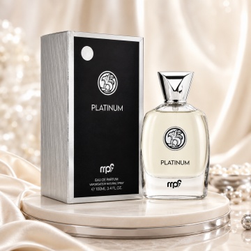 Parfum Arăbesc My Perfumes Platinum 100 ml, Damă, edp