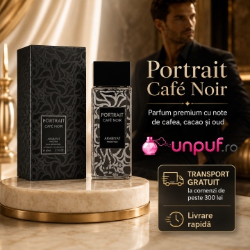 Parfum Arăbesc My Perfumes Portrait Cafe Noir 80 ml, Damă, edp - Img 3