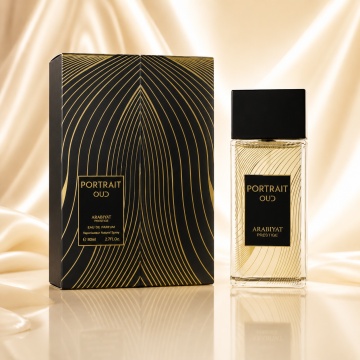 Parfum Arăbesc My Perfumes Portrait Oud 80 ml, Damă, edp