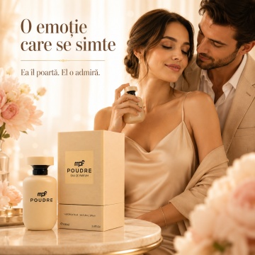 Parfum Arăbesc My Perfumes Poudre 100 ml, Damă, edp - Img 5