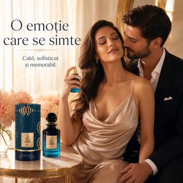 Parfum Arăbesc My Perfumes Qamar Alzeyan 85 ml, Damă, edp - Img 5
