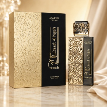 Parfum Arăbesc My Perfumes Qissat Al Najah Kiamichi 100 ml, Damă, edp
